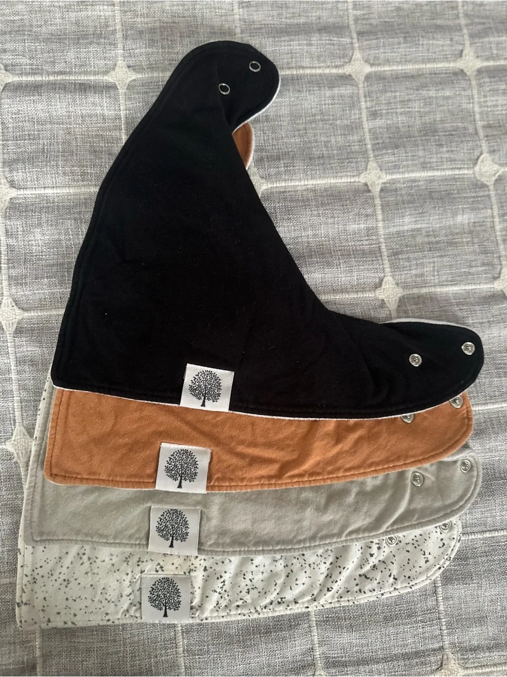 Set of 14 Wearable Bibs